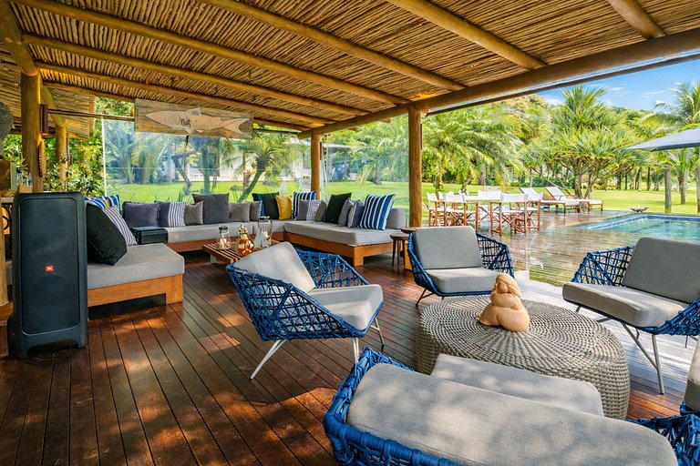 Luxury House, Angra dos Reis, Ilha Grande, Iguassu's Beach,