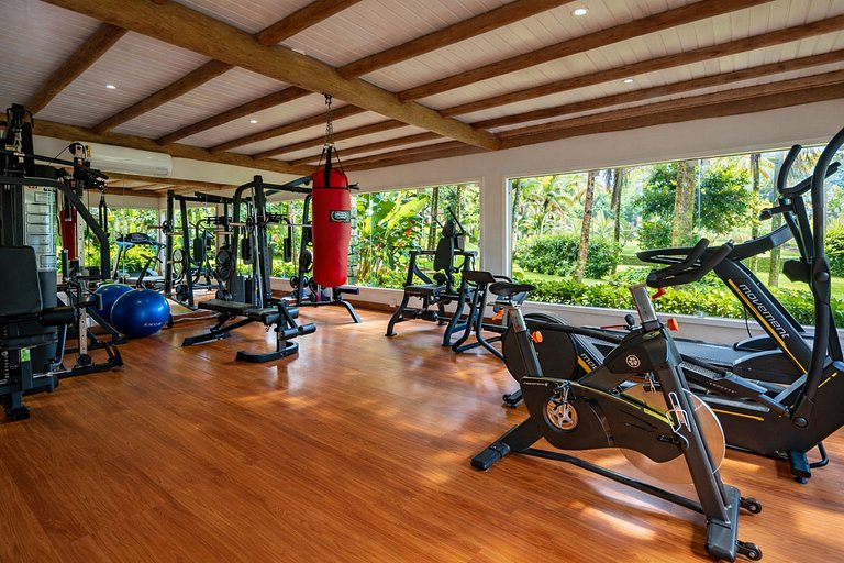 Luxury House, Angra dos Reis, Ilha Grande, Iguassu's Beach,