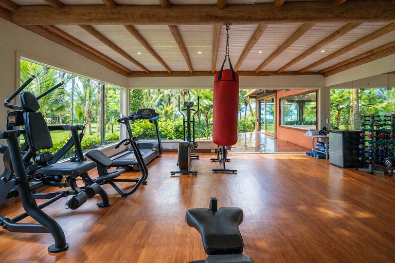 Luxury House, Angra dos Reis, Ilha Grande, Iguassu's Beach,