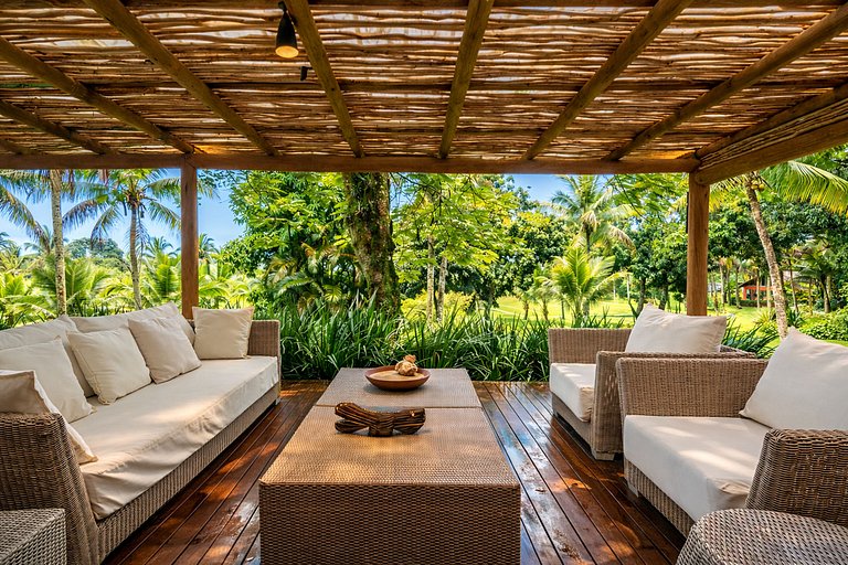 Luxury House, Angra dos Reis, Ilha Grande, Iguassu's Beach,