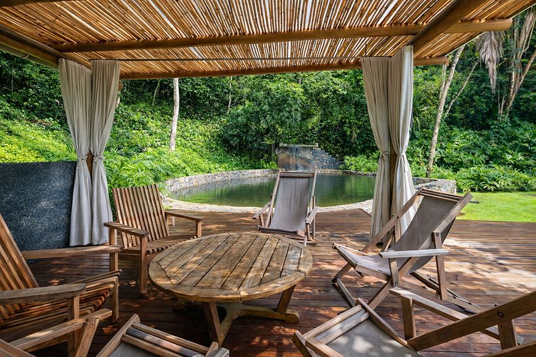 Luxury House, Angra dos Reis, Ilha Grande, Iguassu's Beach,