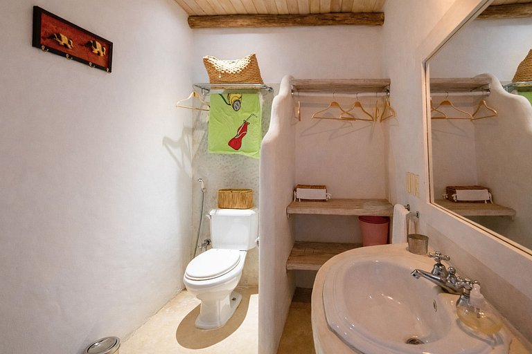 Angra dos Reis, Ilha Grande, Maison, 7 suites.