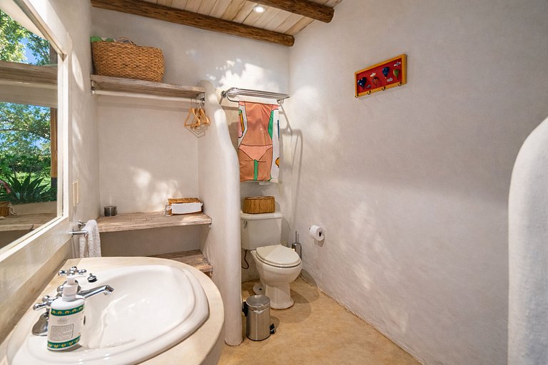 Angra dos Reis, Ilha Grande, Maison, 7 suites.