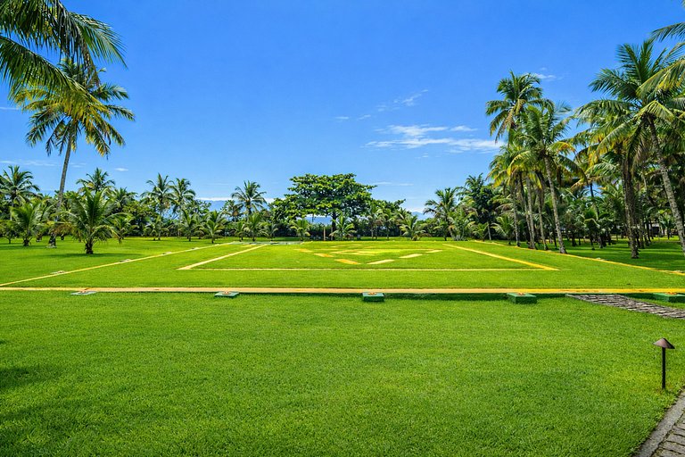 Angra dos Reis, Ilha Grande, Maison, 7 suites.