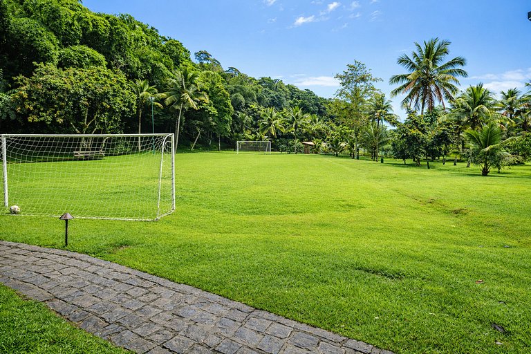 Angra dos Reis, Ilha Grande, Maison, 7 suites.