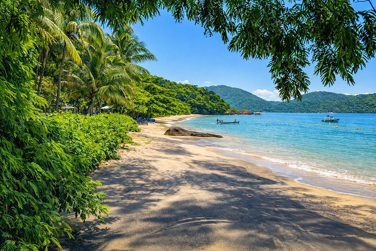 Luxury House, Angra dos Reis, Ilha Grande, Iguassu's Beach,