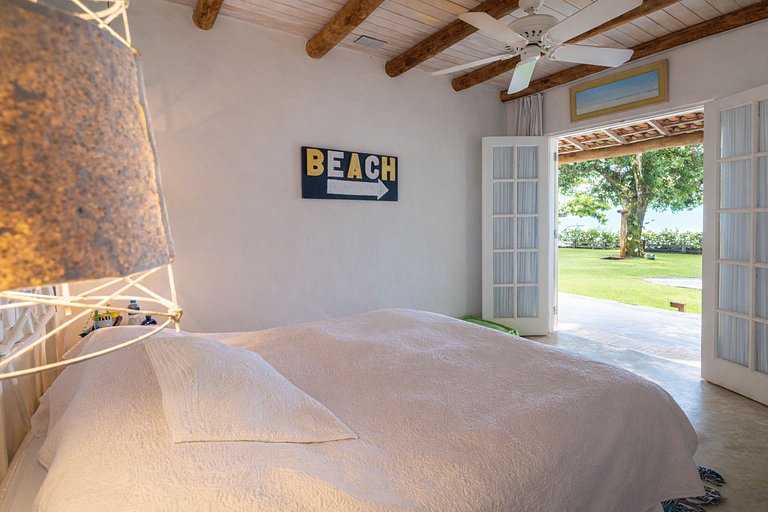 Angra dos Reis, Ilha Grande, Maison, 7 suites.