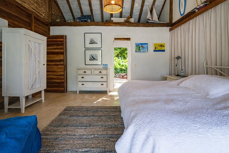 Casa de luxo, Angra dos Reis, Ilha Grande, Praia do Iguassu,