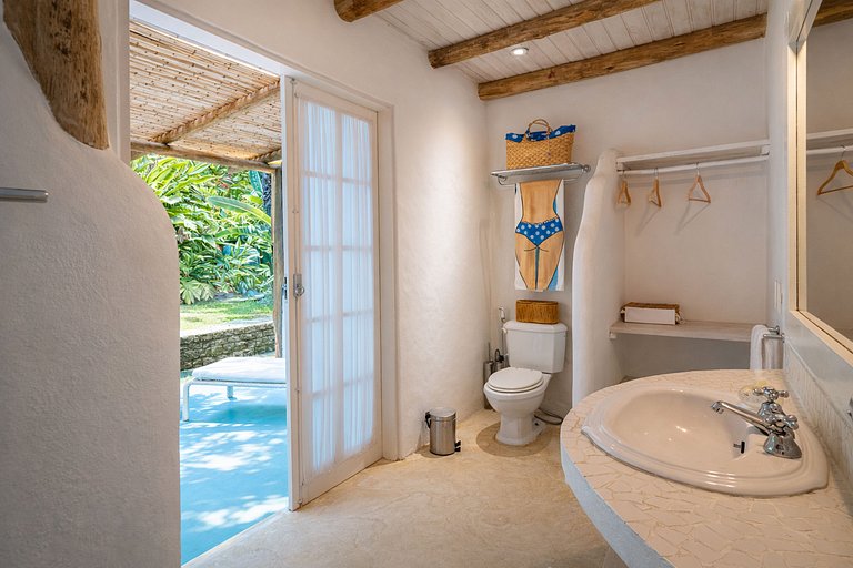 Luxury House, Angra dos Reis, Ilha Grande, Iguassu's Beach,