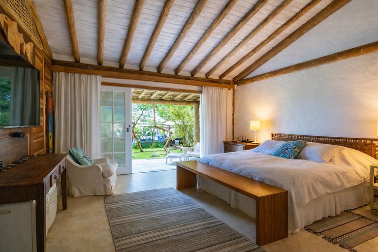 Casa de lujo, Angra dos Reis, Ilha Grande, Playa do Iguassu,