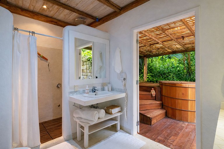 Casa de luxo, Angra dos Reis, Ilha Grande, Praia do Iguassu,