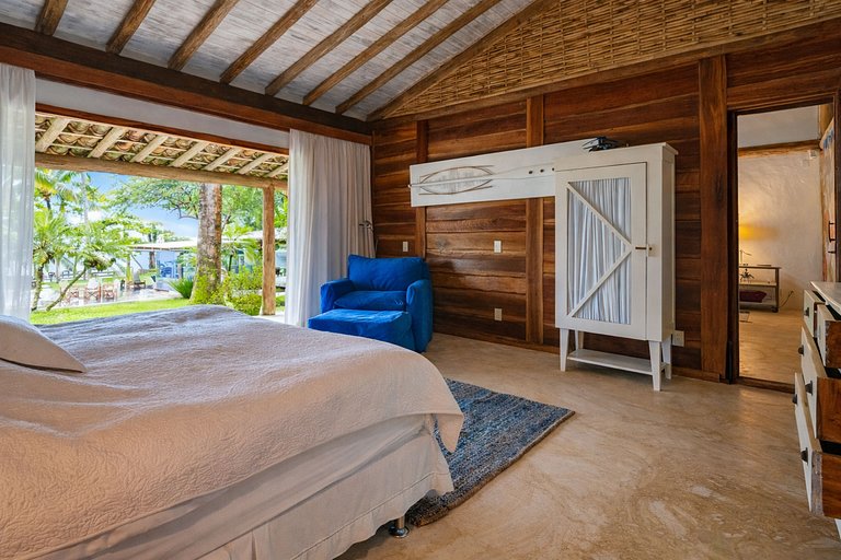 Luxury House, Angra dos Reis, Ilha Grande, Iguassu's Beach,