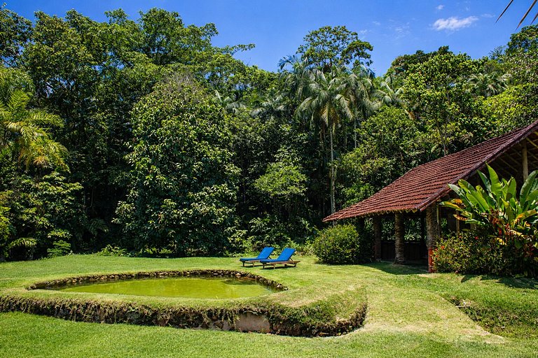 Ang054 - Santuario Privado en Porto Frade
