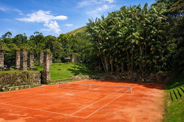 Ang054 - Sanctuaire privé au cœur du Porto Frade