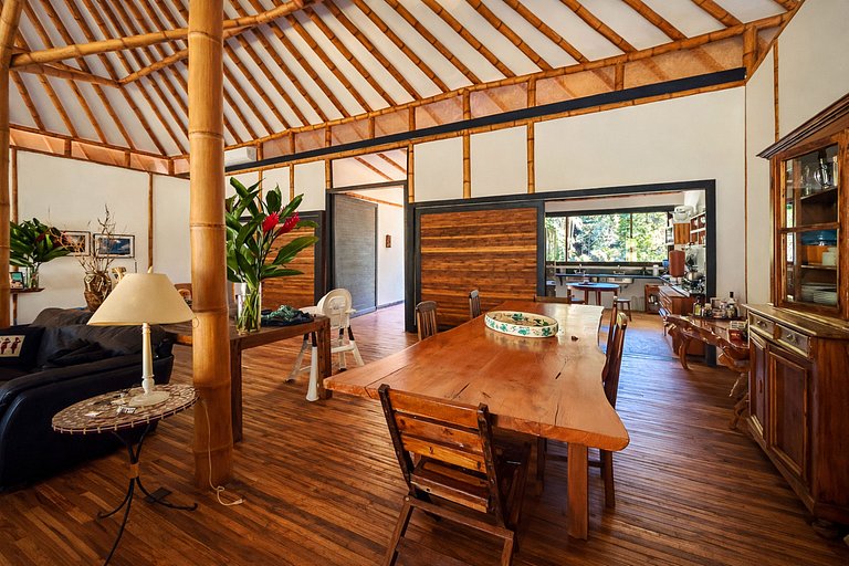 Ang054 - Sanctuaire privé au cœur du Porto Frade