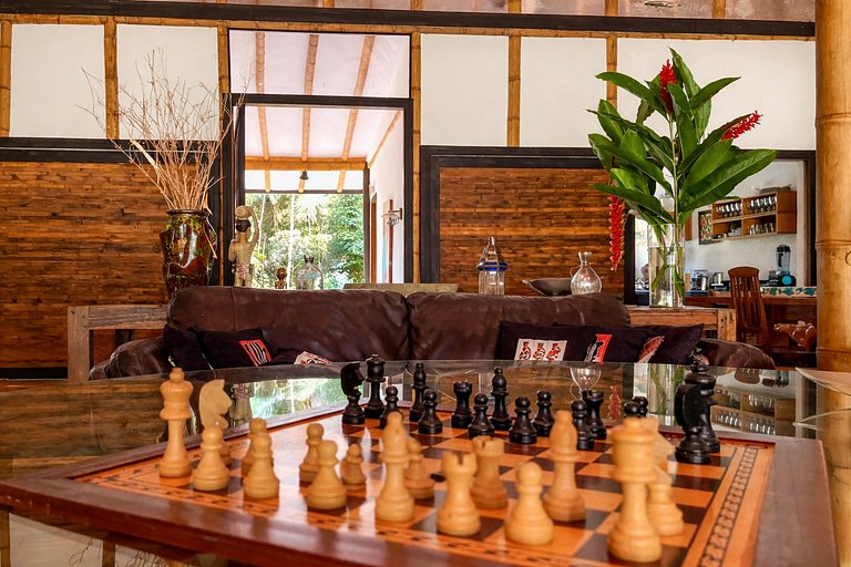 Ang054 - Sanctuaire privé au cœur du Porto Frade