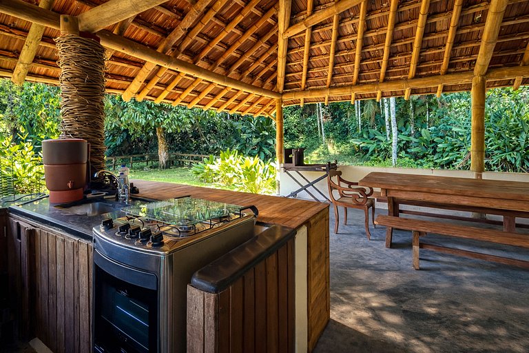 Ang054 - Sanctuaire privé au cœur du Porto Frade