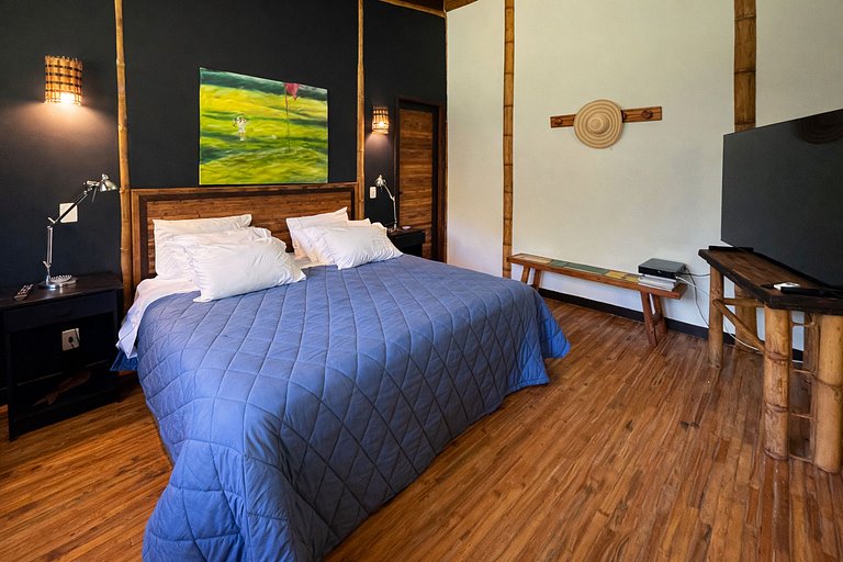 Ang054 - Sanctuaire privé au cœur du Porto Frade