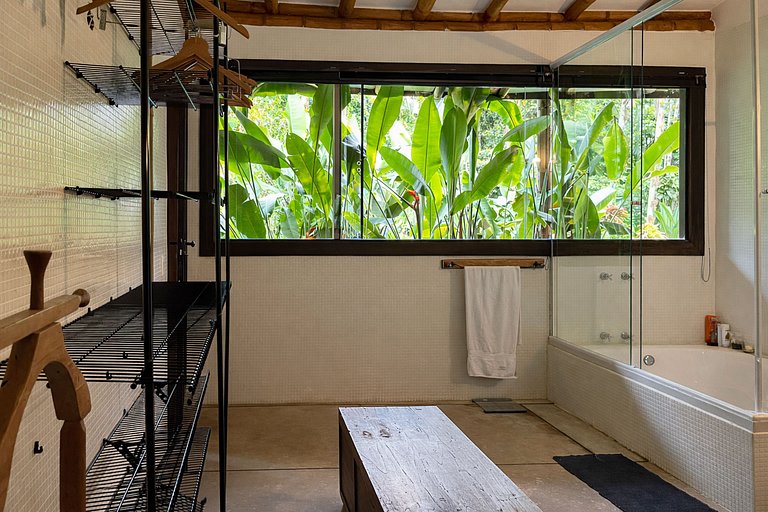 Ang054 - Sanctuaire privé au cœur du Porto Frade