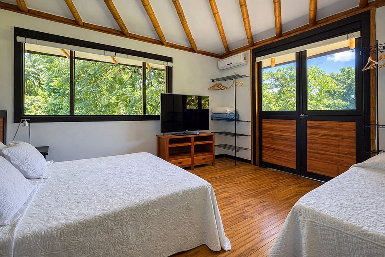 Ang054 - Sanctuaire privé au cœur du Porto Frade