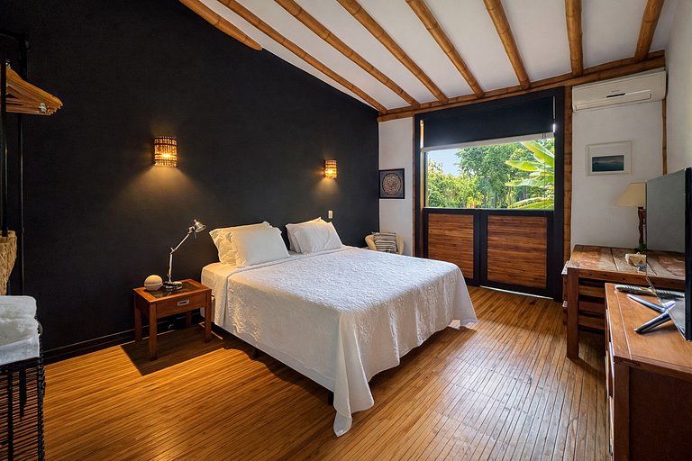 Ang054 - Sanctuaire privé au cœur du Porto Frade