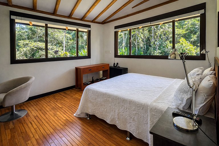 Ang054 - Sanctuaire privé au cœur du Porto Frade