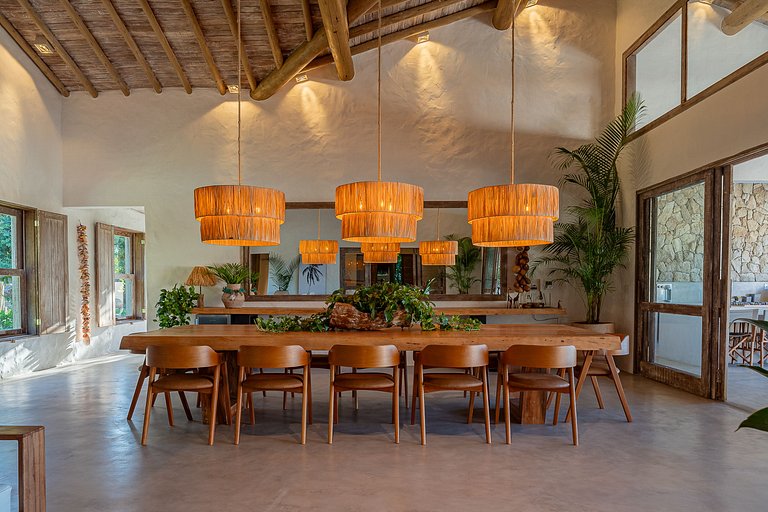 Bah074 - Imponente casa con vistas al valle