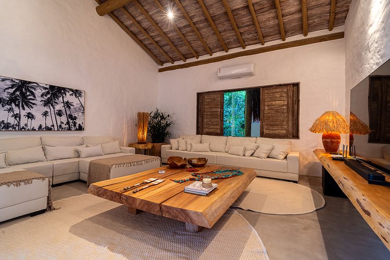 Bah074 - imposante vue sur vallée rivière Trancoso