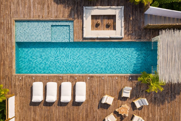 Bah074 - Casa imponente e vista vale rio Trancoso