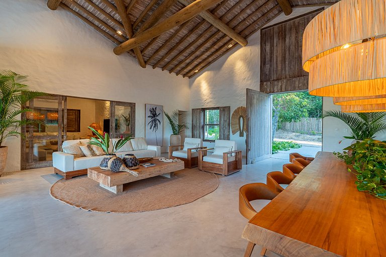 Bah074 - Imponente casa con vistas al valle