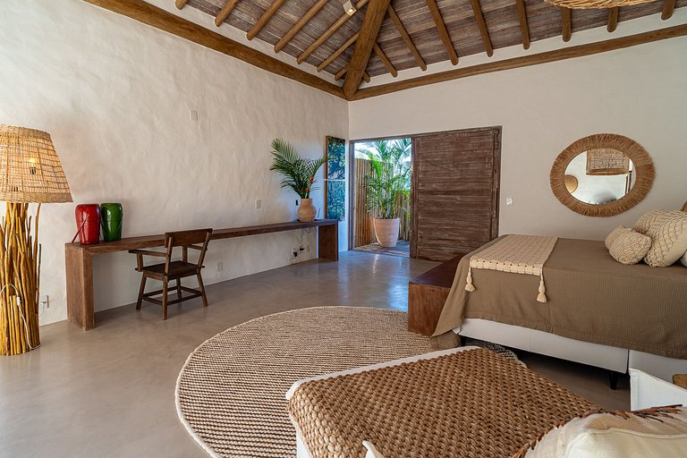 Bah074 - imposante vue sur vallée rivière Trancoso