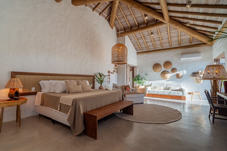 Bah074 - imposante vue sur vallée rivière Trancoso