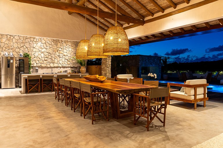 Bah074 - imposante vue sur vallée rivière Trancoso