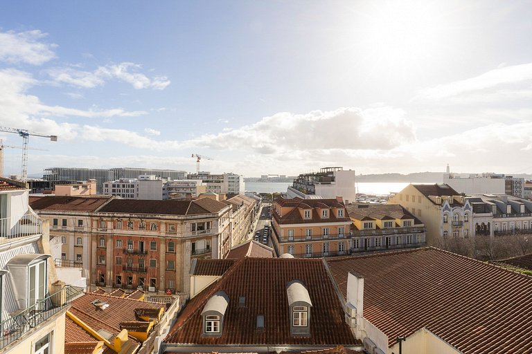 Lis003 - Townhouse for Rent in the heart of Lisbon