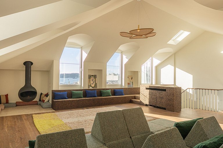 Lis003 - Townhouse for Rent in the heart of Lisbon