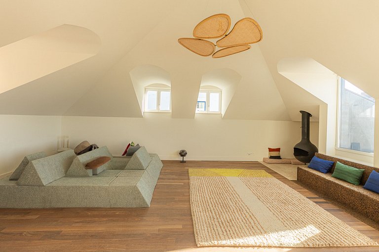 Lis003 - Townhouse for Rent in the heart of Lisbon