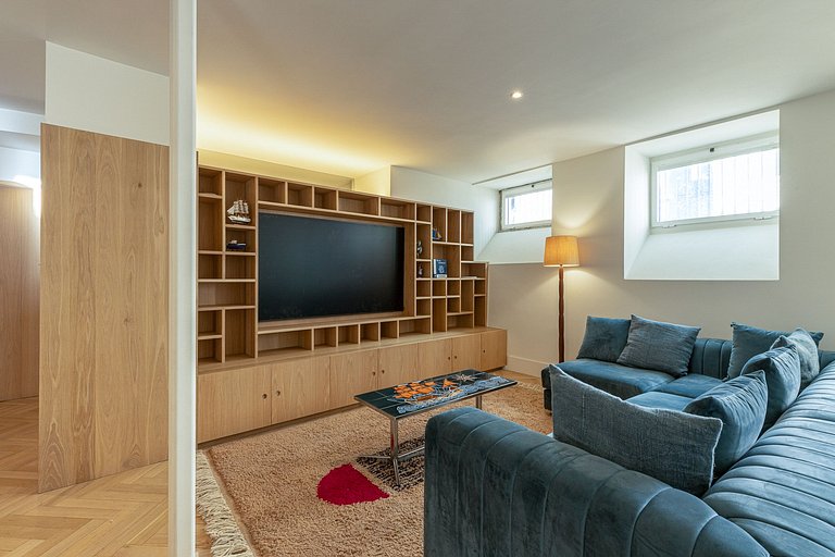 Lis003 - Townhouse for Rent in the heart of Lisbon