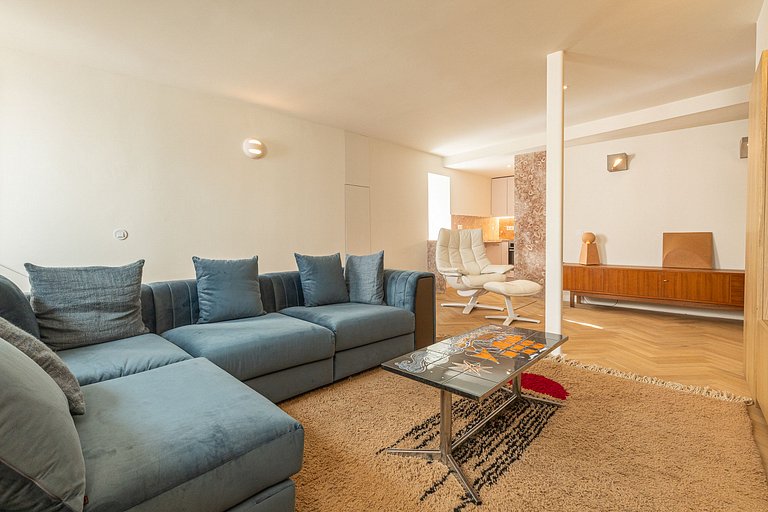 Lis003 - Townhouse for Rent in the heart of Lisbon