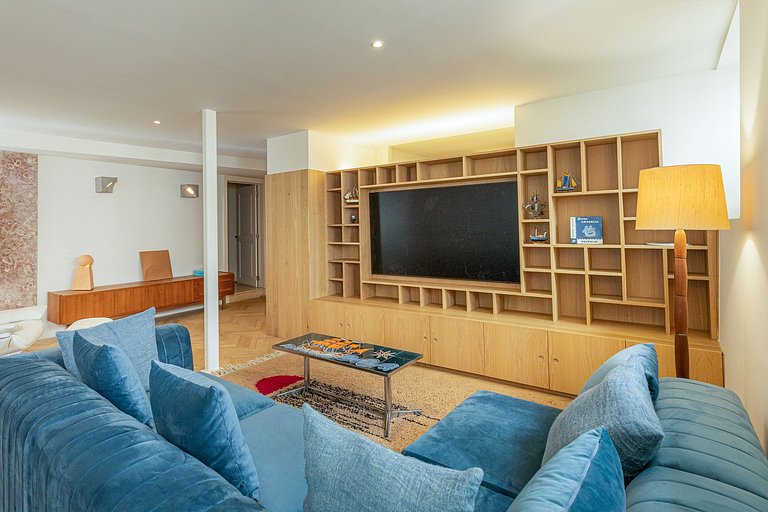 Lis003 - Townhouse for Rent in the heart of Lisbon