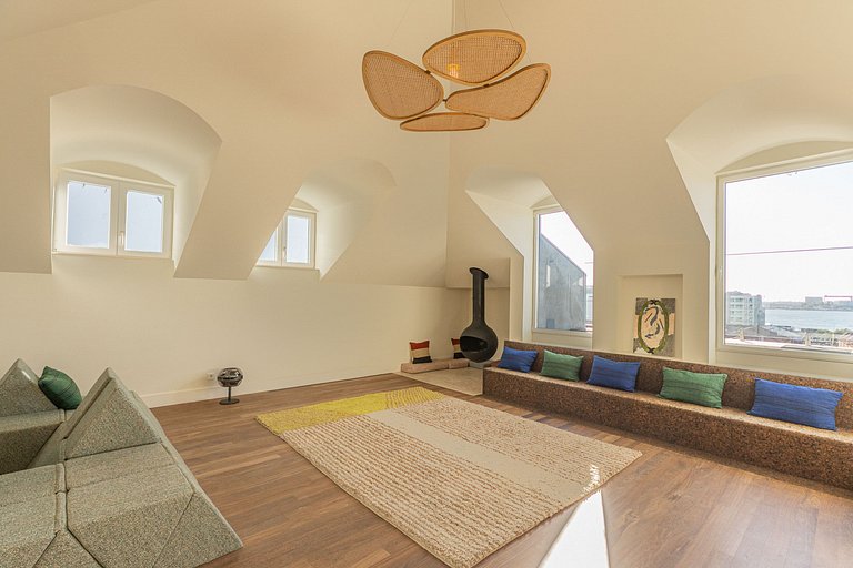 Lis003 - Maison de ville dans le coeur de Lisbonne