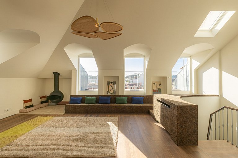 Lis003 - Townhouse for Rent in the heart of Lisbon