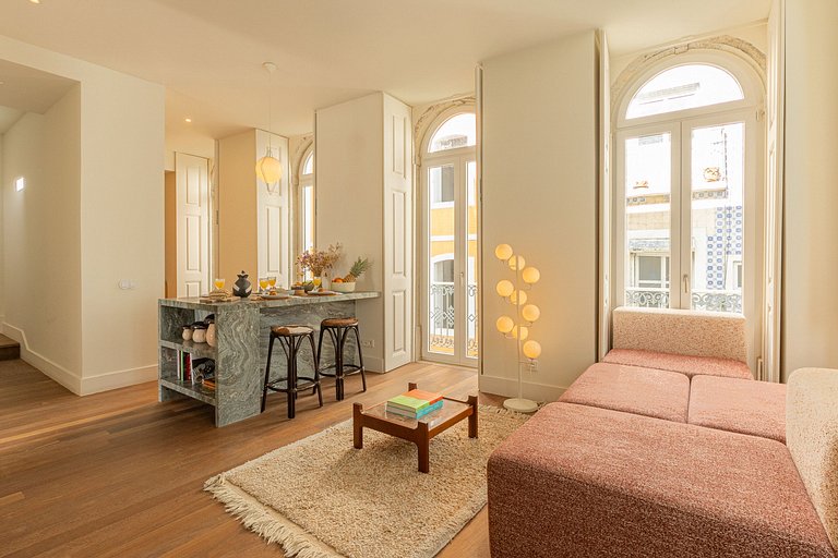 Lis003 - Townhouse for Rent in the heart of Lisbon