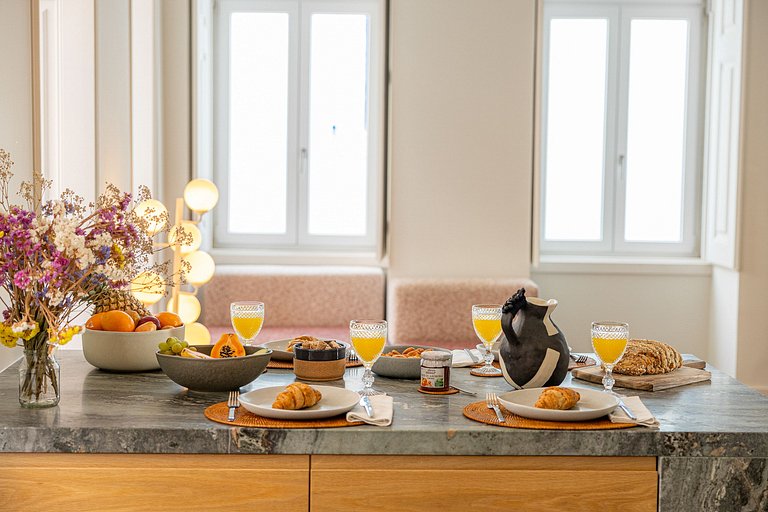 Lis003 - Casa de Vila no coração de Lisboa