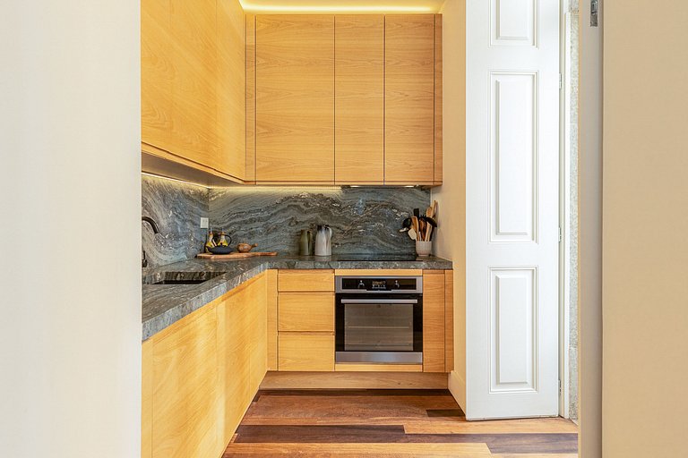 Lis003 - Casa adosada en Lisboa-Vistas al río Tajo