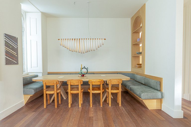 Lis003 - Townhouse for Rent in the heart of Lisbon