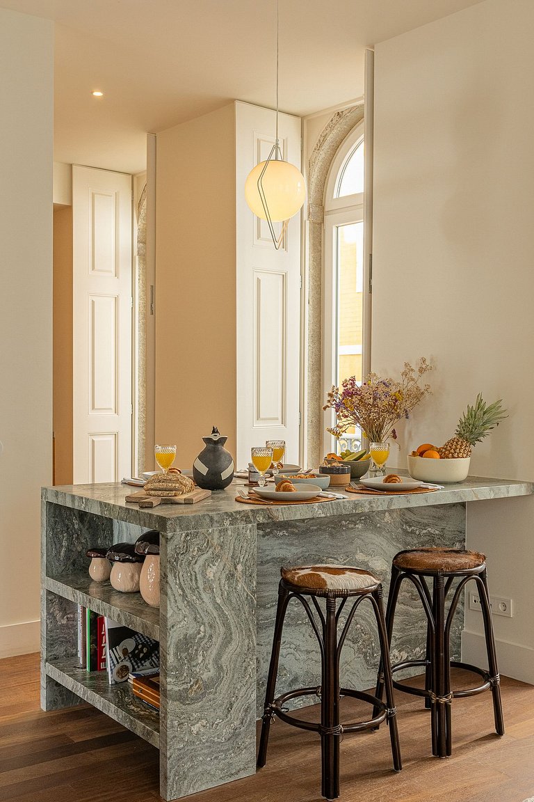 Lis003 - Casa adosada en Lisboa-Vistas al río Tajo