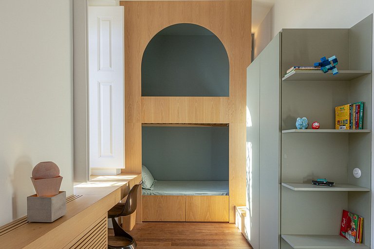 Lis003 - Maison de ville dans le coeur de Lisbonne