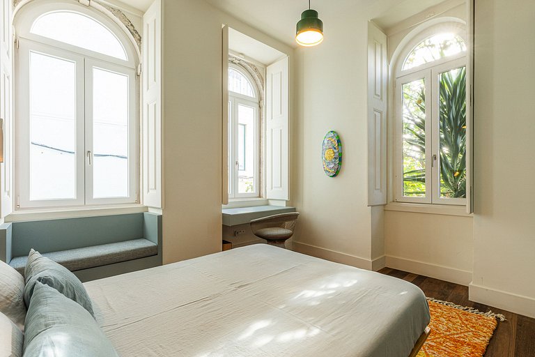 Lis003 - Townhouse for Rent in the heart of Lisbon