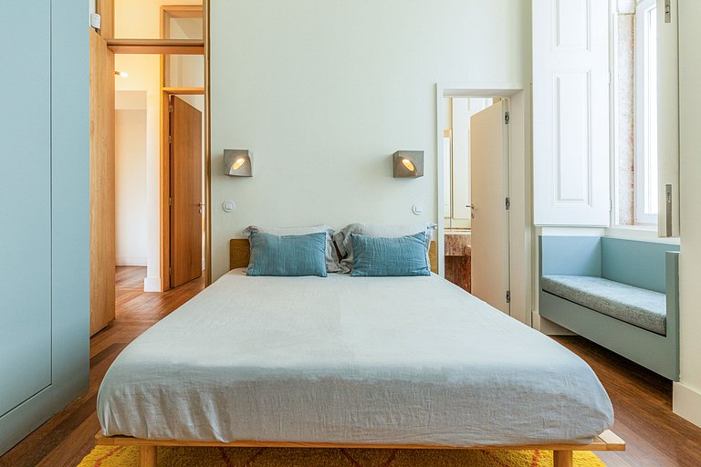 Lis003 - Townhouse for Rent in the heart of Lisbon