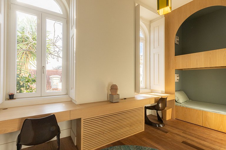 Lis003 - Townhouse for Rent in the heart of Lisbon